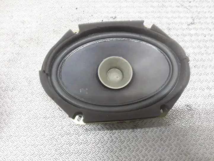 Mazda 3 I (2003 - 2006) 3M8118808CA Динамики задних дверей — фото 1