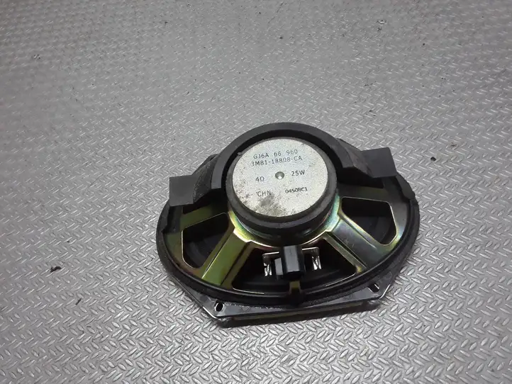 Mazda 3 I (2003 - 2006) GJ6A66960 Динамики задних дверей — фото 2