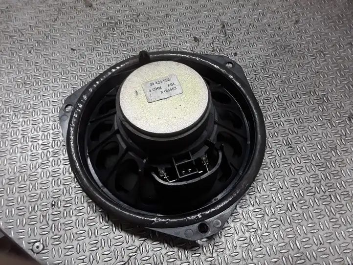 Opel Vectra C (2002 - 2005) 24423552 Динамики задних дверей — фото 1