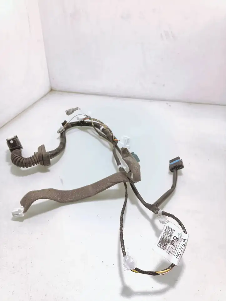 Nissan Juke I F15 (2010 - 2018) 24124BV90C Проводка передней двери — фото 2