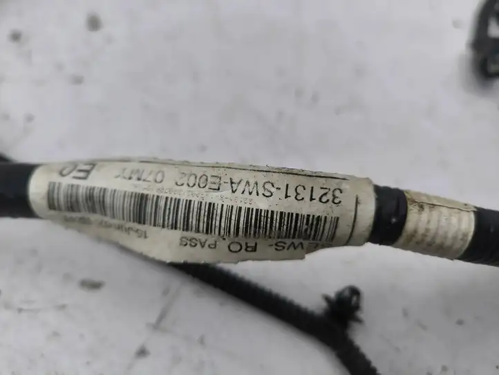 Honda CR-V (2006 - 2009) 32131SWA Проводка парктроников — фото 5