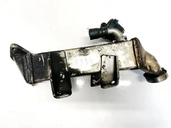 Nissan Qashqai (2006 - 2010) 8200719993 Охладитель клапана EGR — фото 2