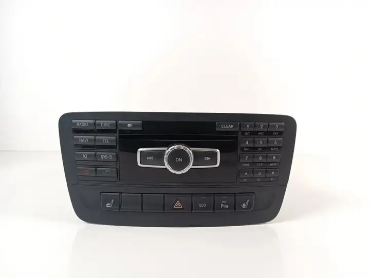 Mercedes-Benz B-class W246 (2011 - 2014) A2469000412 Магнитола / мультимедийная система — фото 1