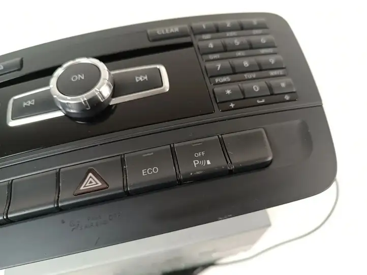Mercedes-Benz B-class W246 (2011 - 2014) A2469000807 Магнитола / мультимедийная система — фото 3