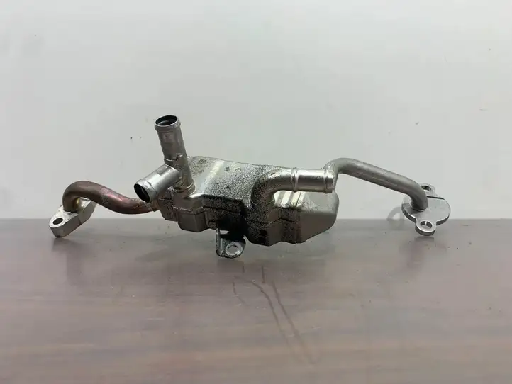 Subaru Outback (BT) (2019 - ) 022F23A0137 Охладитель клапана EGR — фото 3