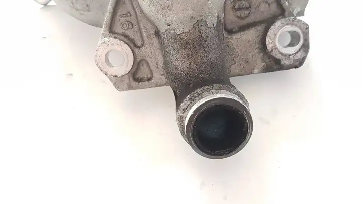 Mercedes-Benz A W176 (2012 - 2018) 170741R Трубка EGR — фото 6
