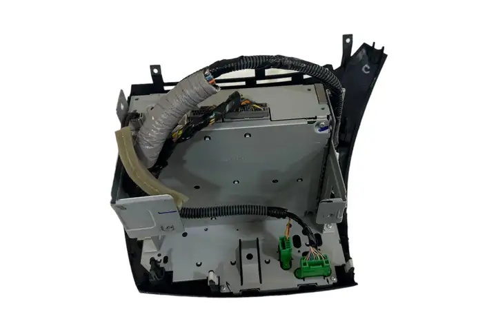 Honda Civic (2006 - 2011) 39100SMGG016M1 Магнитола / мультимедийная система — фото 3