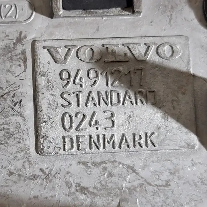 Volvo S80 (1998 - 2004) 9491217 Магнитола / мультимедийная система — фото 9