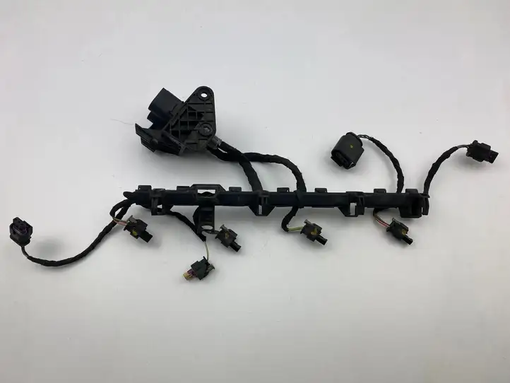 Audi A3/S3 8V (2012 - 2016) 06L971627K Проводка топливных форсунок — фото 1