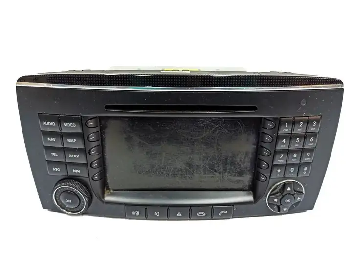 Mercedes-Benz R W251 (2005 - 2013) A1648703389 Магнитола / мультимедийная система — фото 1