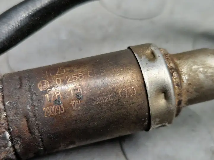 BMW 5 E39 (1996 - 2003) 1433940 Лямбда-зонд — фото 3