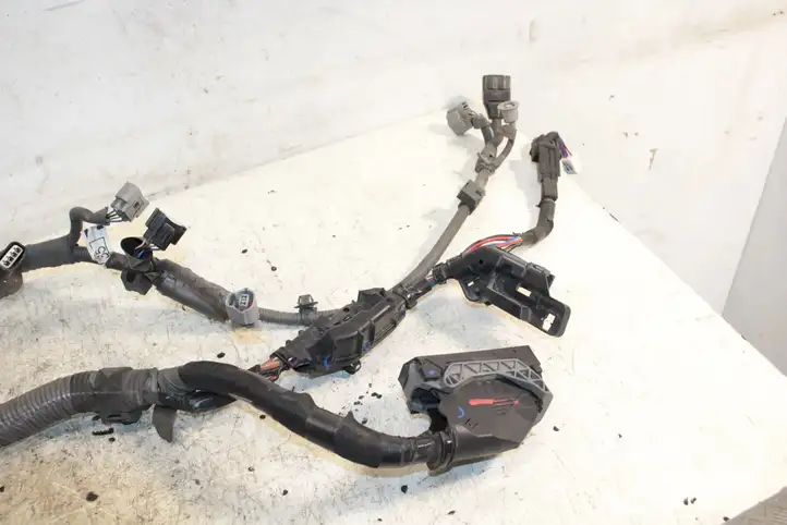 Toyota Auris E180 (2012 - 2018) 821210Z Проводка двигателя — фото 8