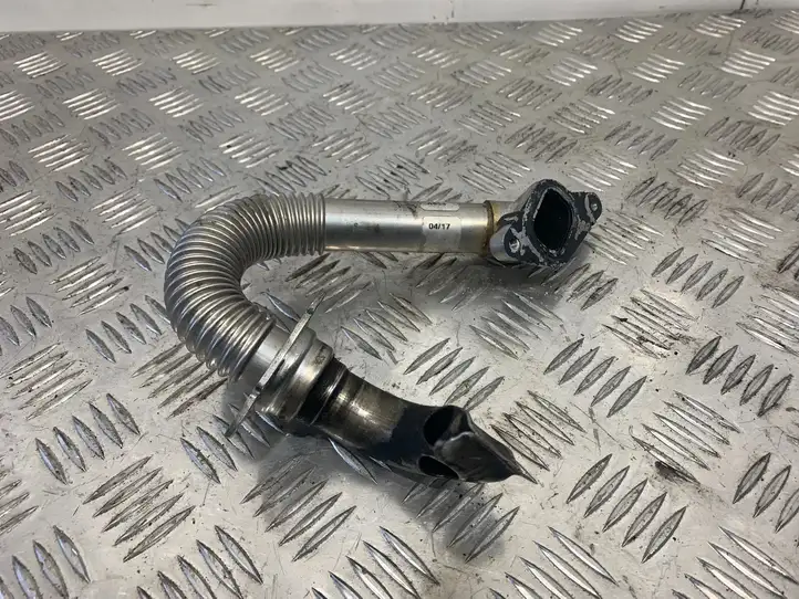 Fiat Doblo (2009 - 2015) 5525395 Трубка EGR — фото 2