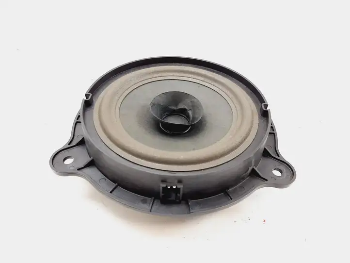 Nissan Qashqai (2010 - 2013) 7606500454 Динамики задних дверей — фото 1