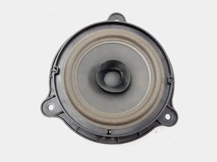 Nissan Qashqai (2010 - 2013) 7606500454 Динамики задних дверей — фото 2
