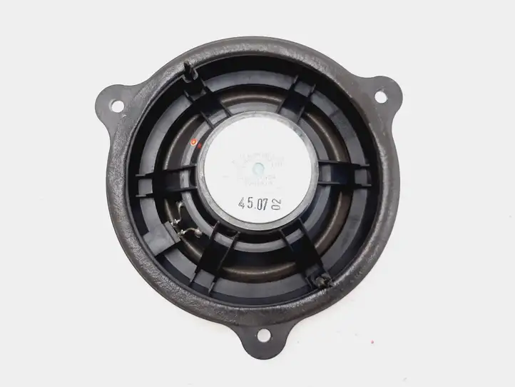 Nissan Qashqai (2010 - 2013) 7606500454 Динамики задних дверей — фото 3
