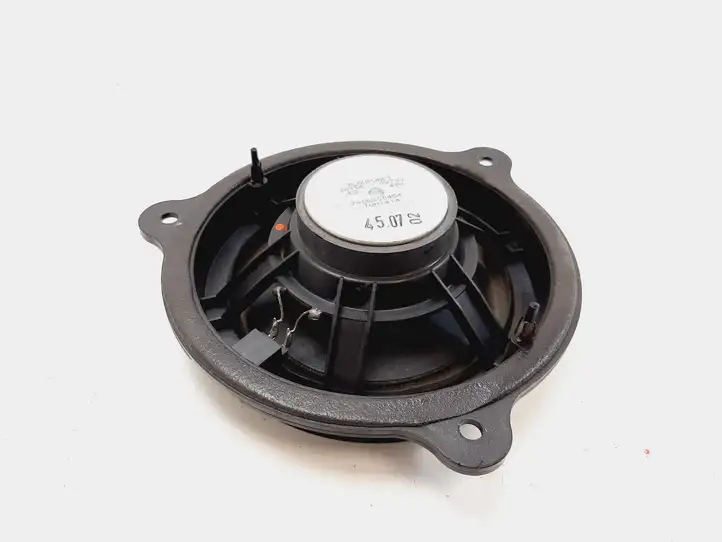 Nissan Qashqai (2010 - 2013) 7606500454 Динамики задних дверей — фото 4