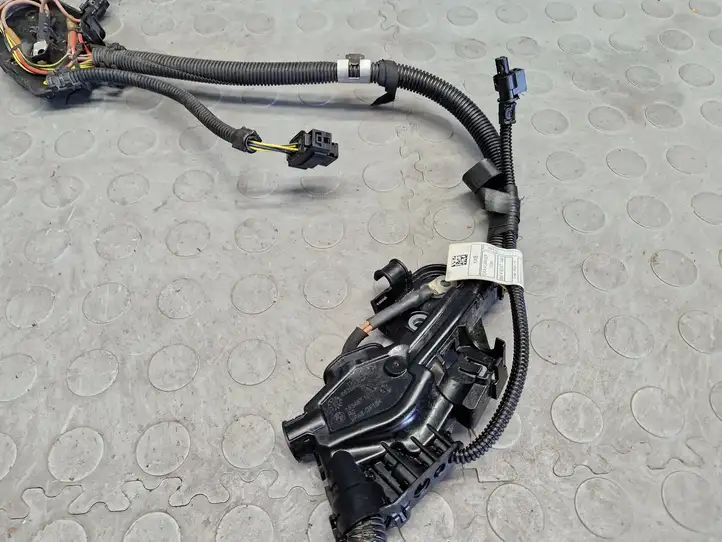 BMW 3 F30 F35 F31 (2012 - 2018) 8636070 Жгут проводов КПП — фото 3