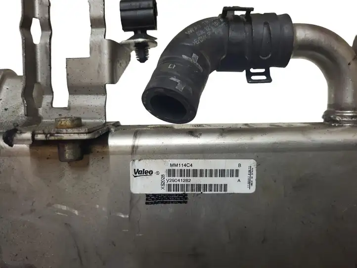 Audi Q5 SQ5 (2012 - 2017) MM114C4 Охладитель клапана EGR — фото 4
