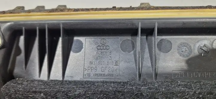 Audi A5 8T 8F (2011 - 2016) 8K1907613 Крышка ящика предохранителей — фото 3