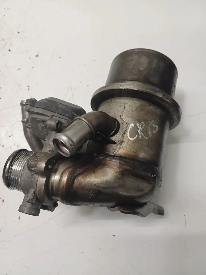 Audi A3/S3 8V (2012 - 2016) 04L131512 Охладитель клапана EGR — фото 4