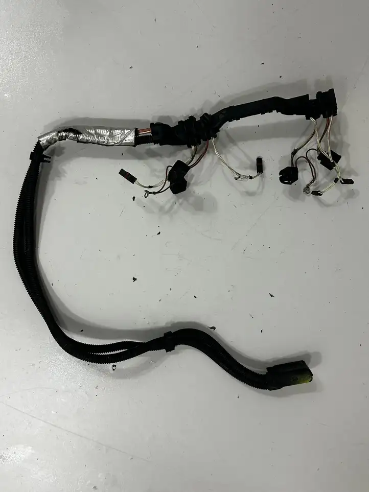 BMW 4 F32 F33 (2013 - 2017) 8654233 Проводка топливных форсунок — фото 3