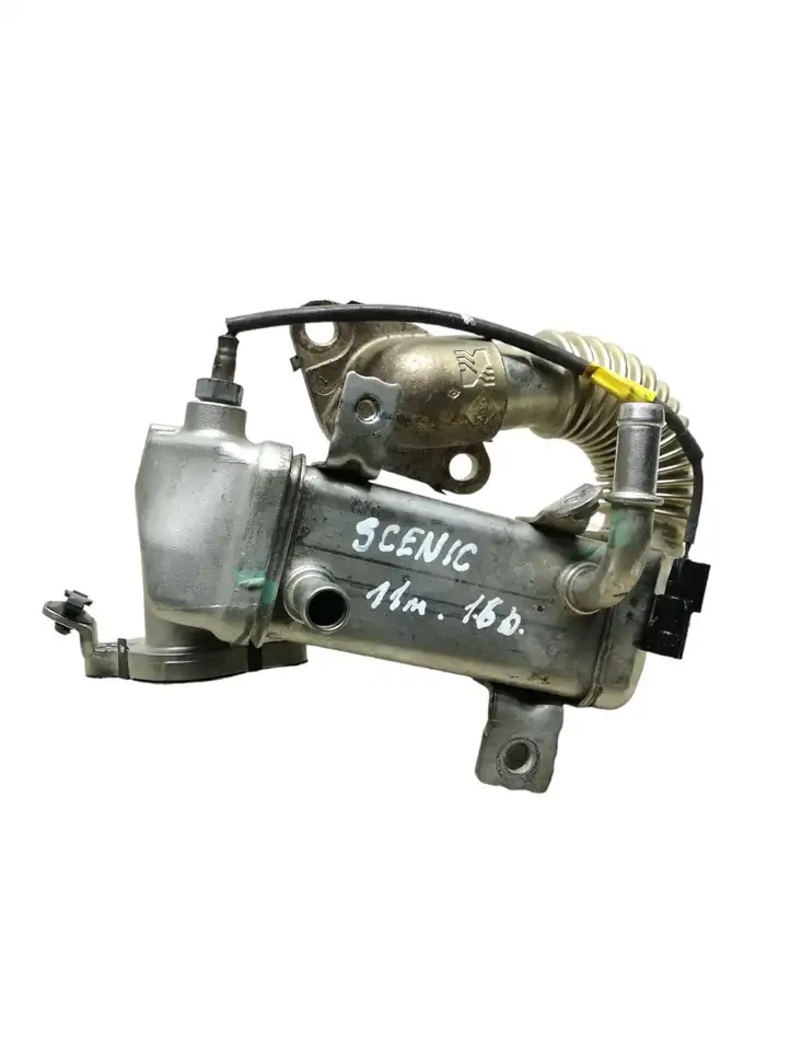 Renault Scenic III - Grand scenic III (2009 - 2016) 147358109RE Охладитель клапана EGR — фото 1