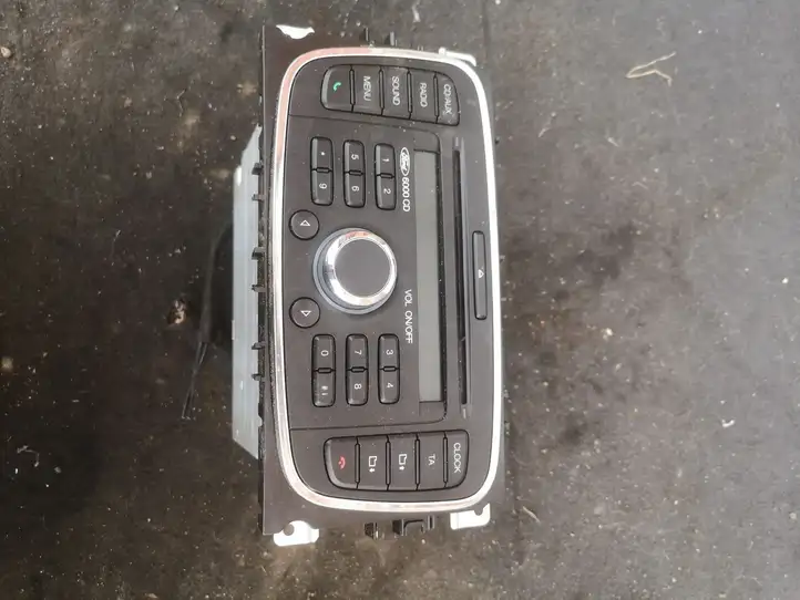 Ford S-MAX (2010 - 2015) BS7T18C815AH Магнитола / мультимедийная система — фото 1