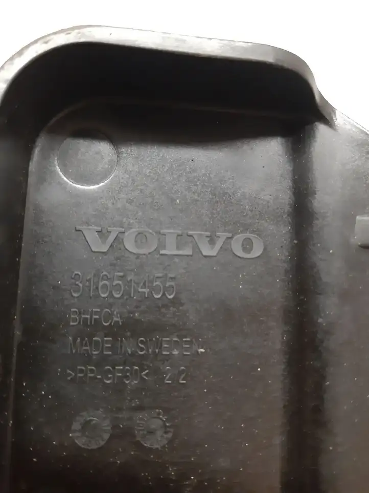 Volvo XC90 (2014 - 2019) 31651455 Крышка ящика предохранителей — фото 3