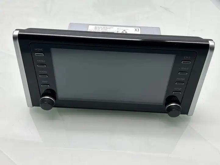 Toyota RAV 4 (XA50) (2018 - ) 8614042C20 Магнитола / мультимедийная система — фото 1