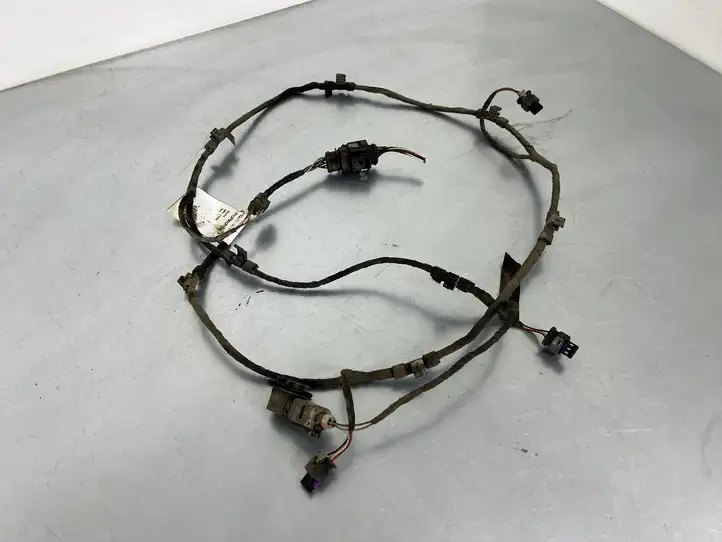 Volkswagen Touareg II (2010 - 2018) 7P6971104AG Проводка парктроников — фото 1