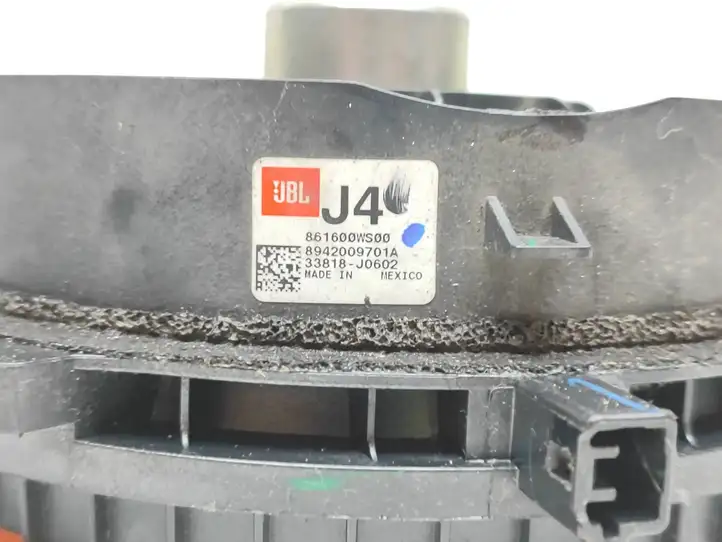 Toyota RAV 4 (XA50) (2018 - )  861600WS00 Громкоговоритель (громкоговорители) в передних дверях