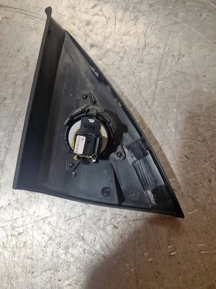 Mercedes-Benz C W204 (2007 - 2014) A2047200248 Динамики передних дверей — фото 2