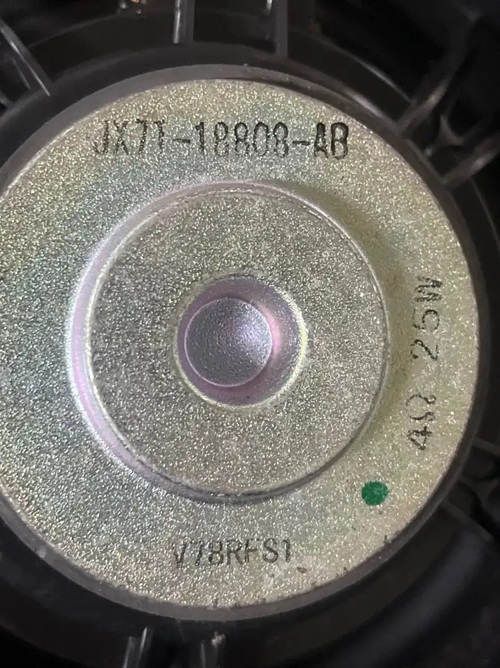 Ford Focus (2015 - 2019) JX7T18808AB Динамики передних дверей — фото 3