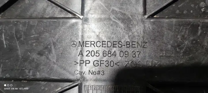 Mercedes-Benz C W205 (2014 - 2021) A2056840937 Прочие внешние детали — фото 2