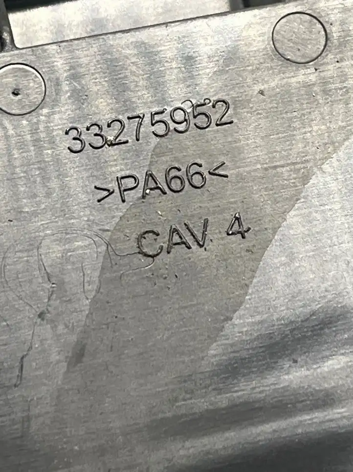 Chrysler Pacifica (2016 - ) Проводка раздвижной двери — фото 3