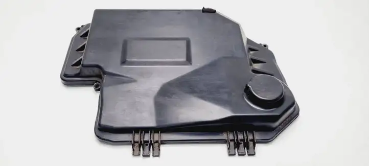 Audi A6 S6 C6 4F (2008 - 2011) 4F1907613 Крышка ящика предохранителей — фото 1