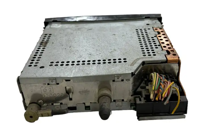 Citroen Berlingo (2003 - 2007) 96489417XT00 Магнитола / мультимедийная система — фото 6