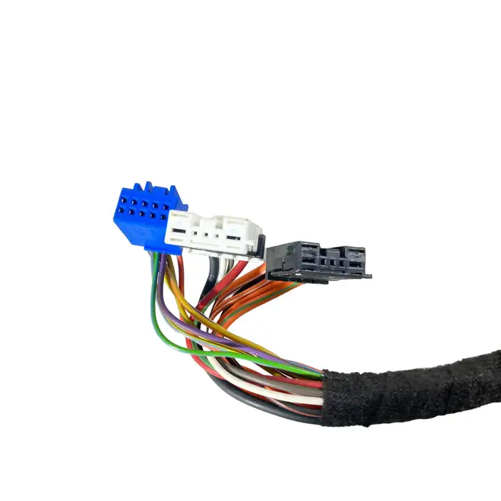 Dodge Charger (2014 - ) 68427949AD Проводка передней двери — фото 4