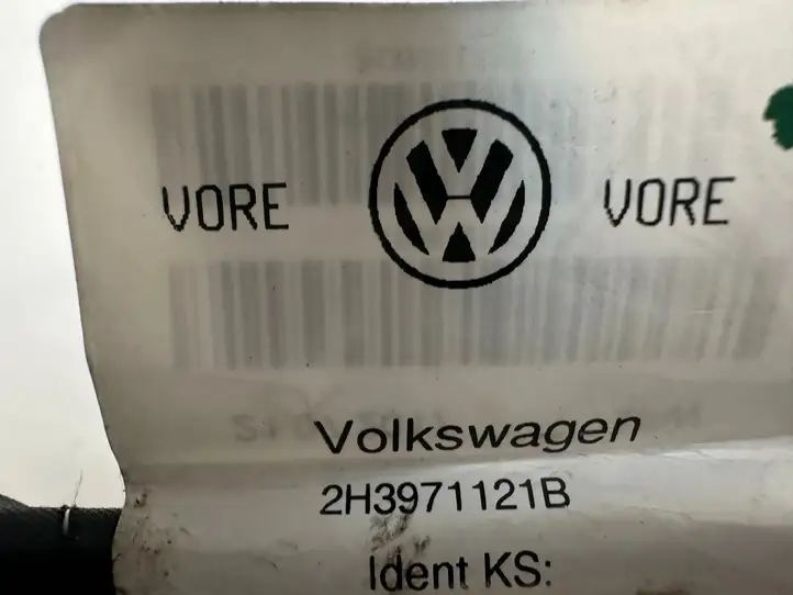 Volkswagen Amarok (2016 - 2023) 2H3971121B Проводка передней двери — фото 5
