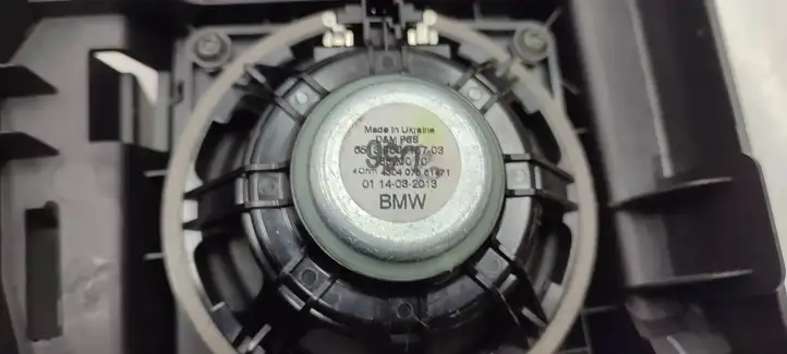 BMW 1 F20 F21 (2011 - 2019) 7221043 Твитер задних дверей — фото 6