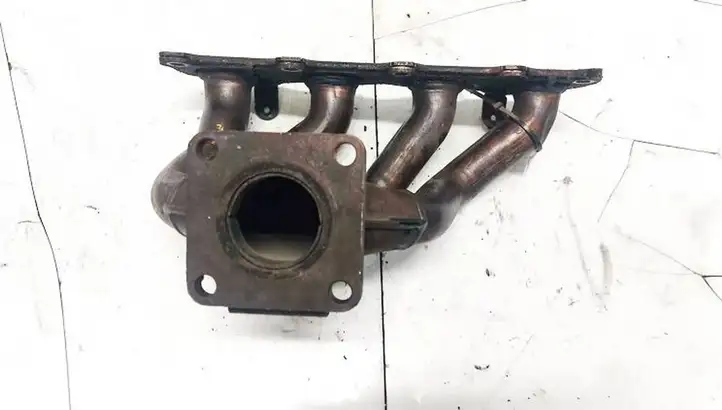 Volkswagen Golf V (2003 - 2009) Выпускной коллектор — фото 3