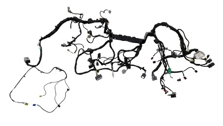 Ford Explorer V (2017 - 2019) HB5T14401 Проводка панели приборов — фото 1