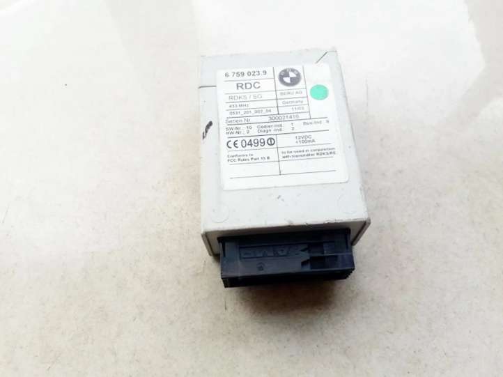 67590239 BMW X5 E53 Imobilaizerio valdymo blokas