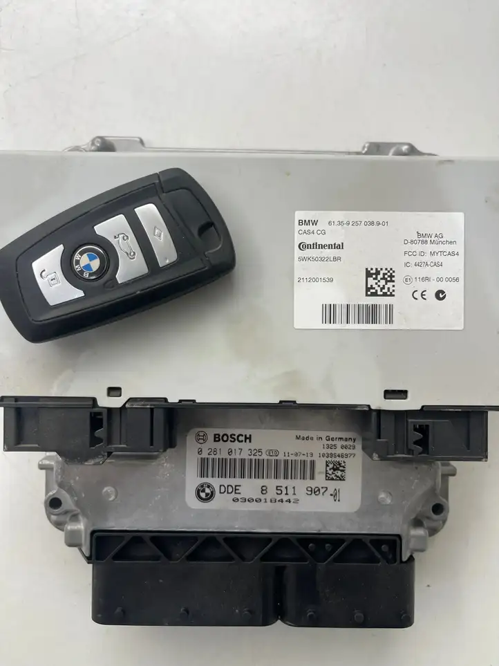 BMW 5 F10 F11 (2009 - 2016) 8511907 Комплект системы зажигания — фото 3