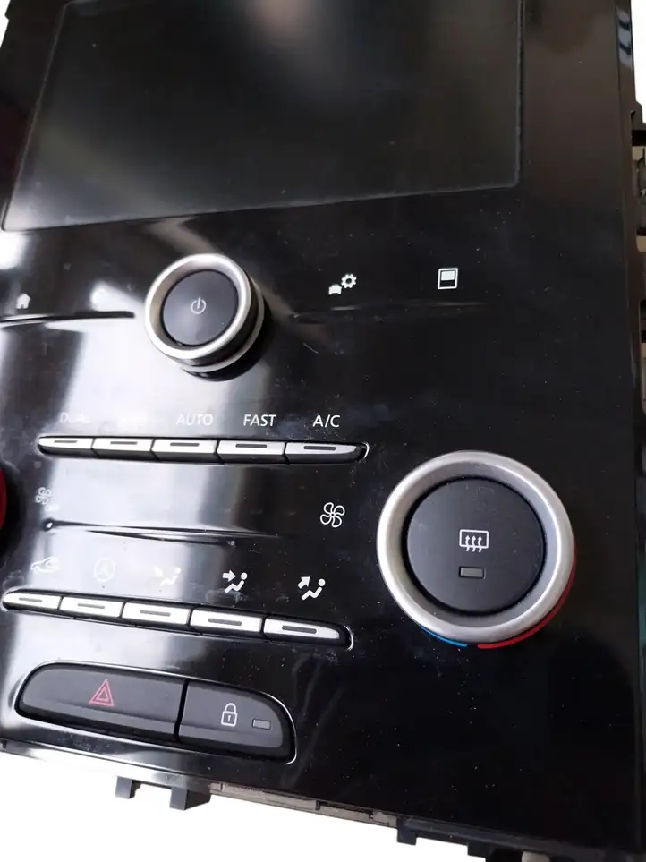 Renault Talisman (2015 - ) 280904234R Магнитола / мультимедийная система — фото 5