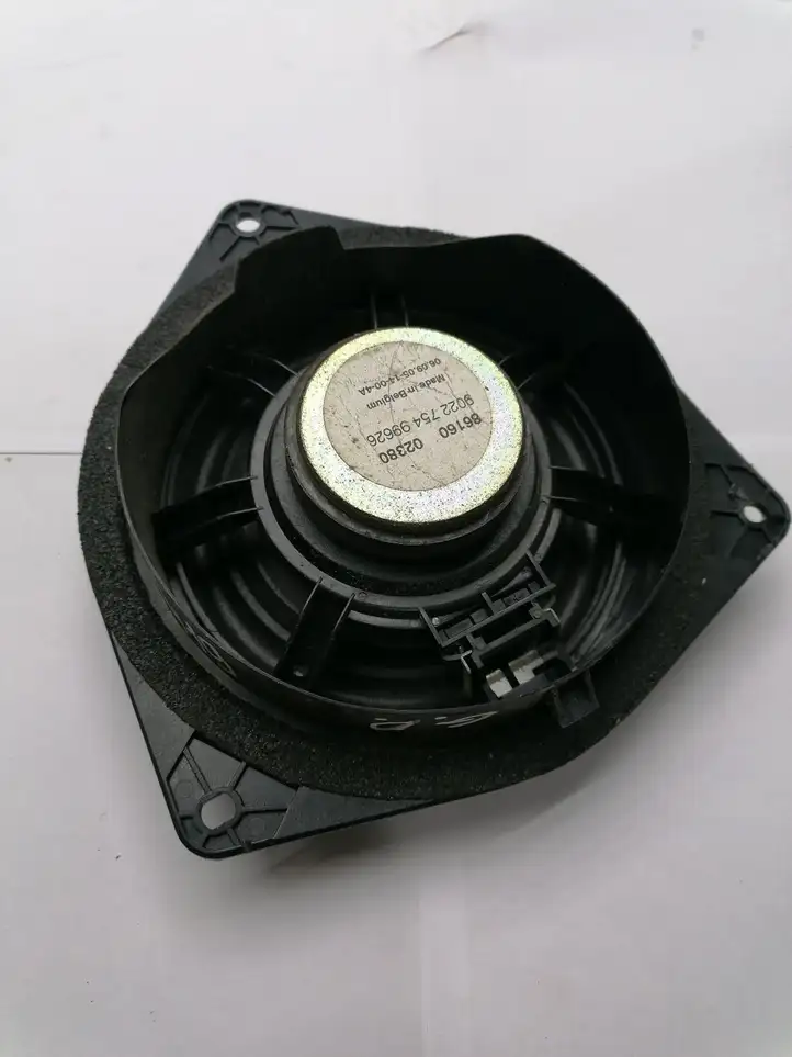 Toyota Avensis T250 (2006 - 2009) 8616002380 Динамики задних дверей — фото 3