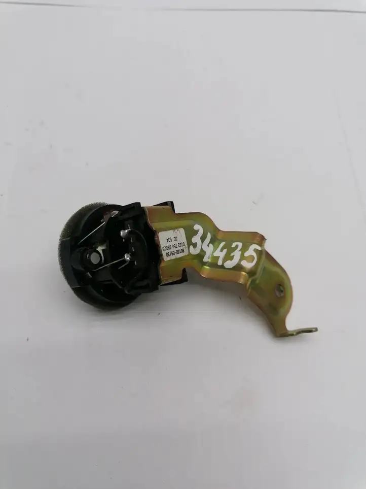 Toyota Avensis T250 (2006 - 2009) 8616005130 Твитер задних дверей — фото 4