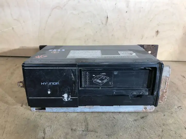 Hyundai XG (1999 - 2002) HAC800HE CD/DVD чейнджер — фото 3