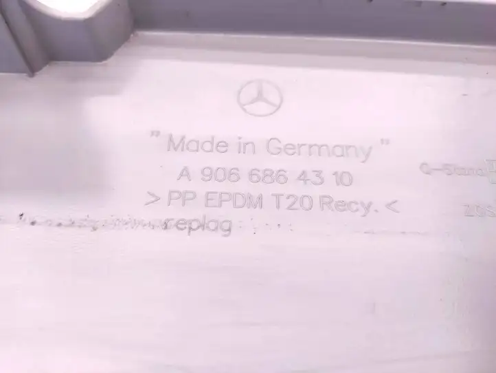 Mercedes-Benz Sprinter W906 (2006 - 2018) A9066864310 Прочие детали салона — фото 8